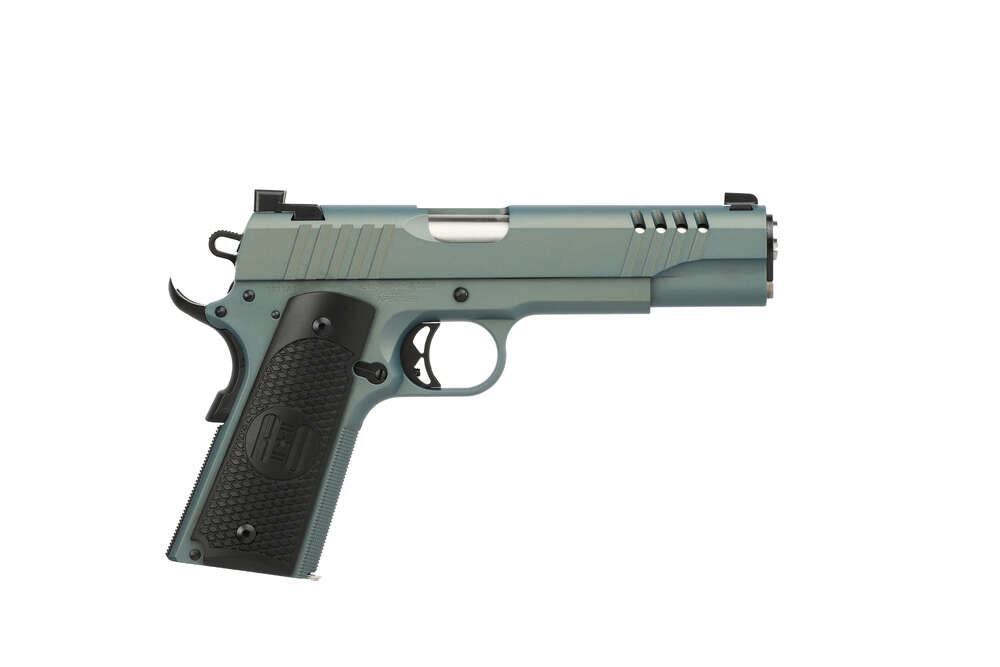 Handguns Kahr Arms Ready Series Auto-Ordnance 1911 45cal 5in Barrel Northern Lights 7rd Mag